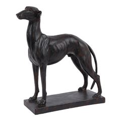 Fig. Hondenbeeld Greyhound