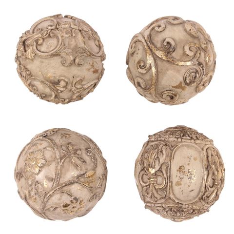 Sfera decorativa Ø10 cm ASS/4