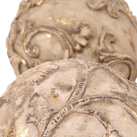 Sfera decorativa Ø10 cm ASS/4