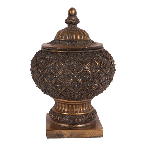 Boîte H.27 Ø18,5 cm