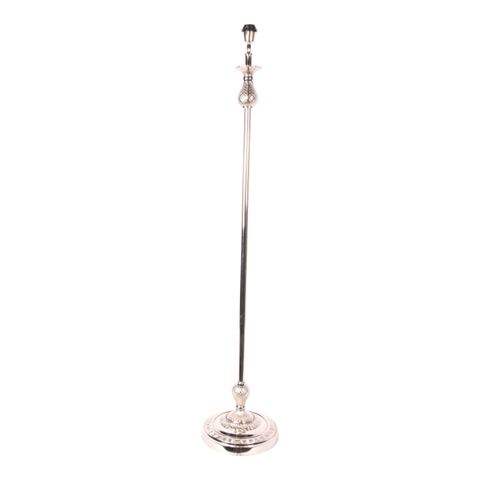 Vloerlamp Voet 145 cm - Zilver - Koper