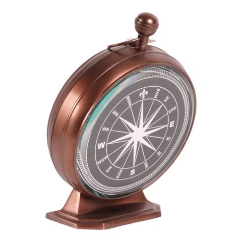 Montre Trophée Ø17,5 cm