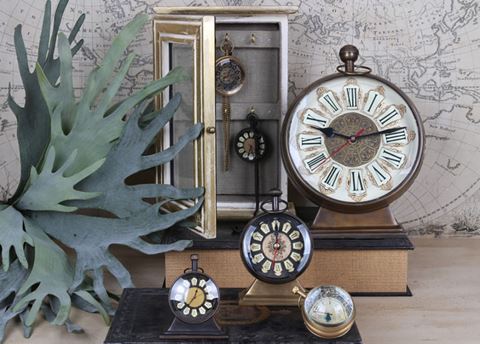 Montre Trophée Ø17,5 cm