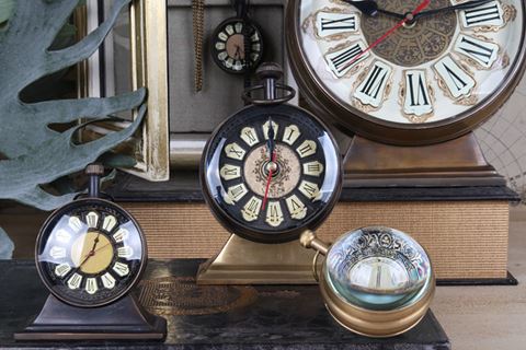 Trophée De L'Horloge