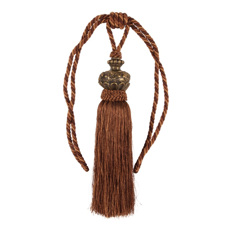 Embrasse 78 cm - Bruin - Stof