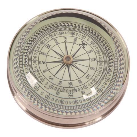 Martiem kompas lens 8 cm