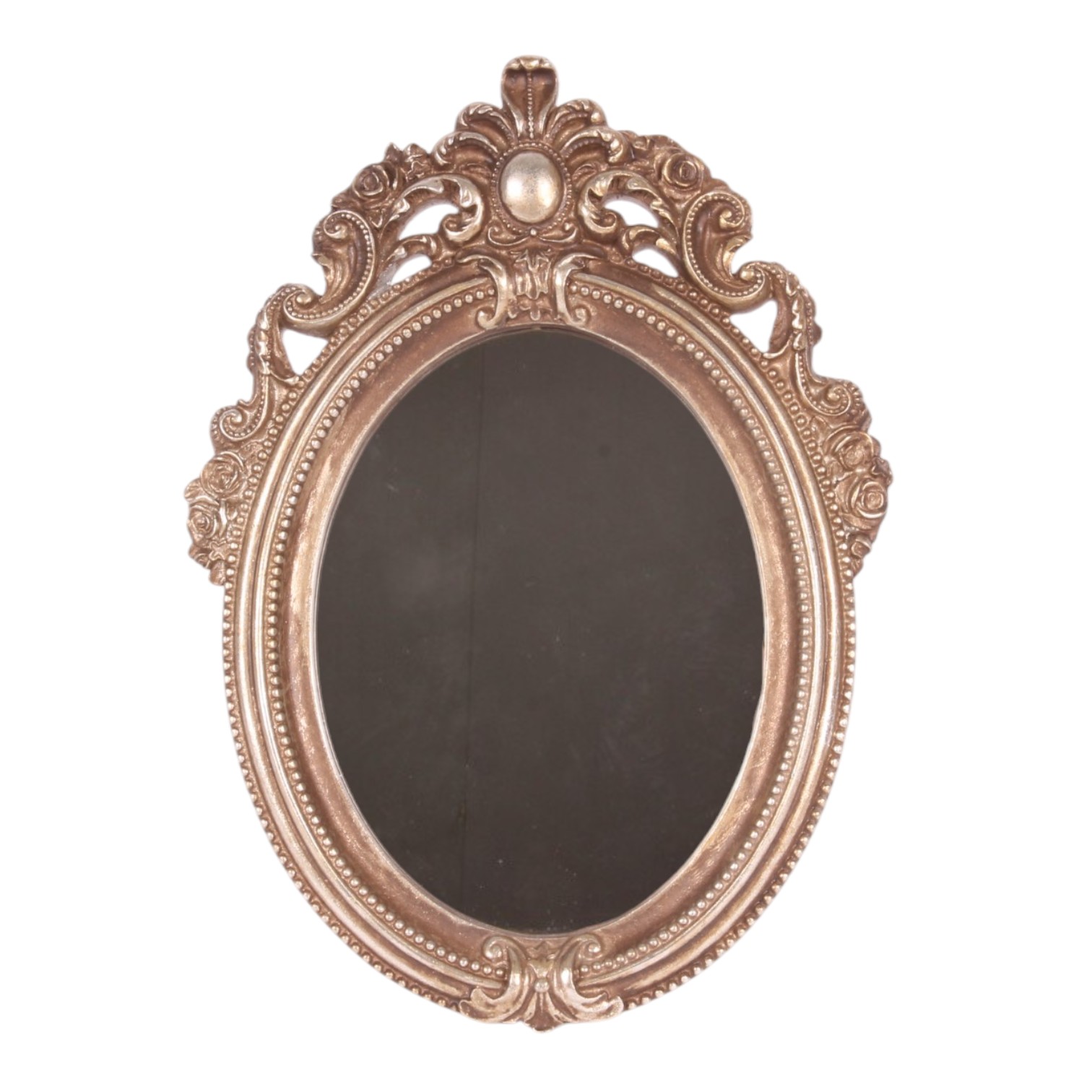 Mirror frame oval 15x20 cm