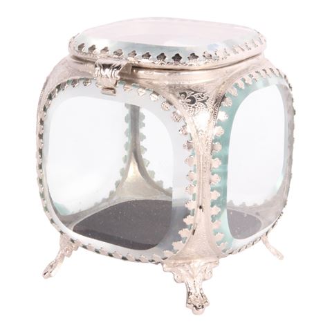 Vitrine Carrée 11 cm