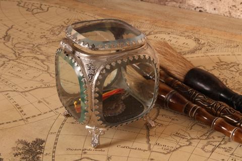 Vitrine Carrée 11 cm