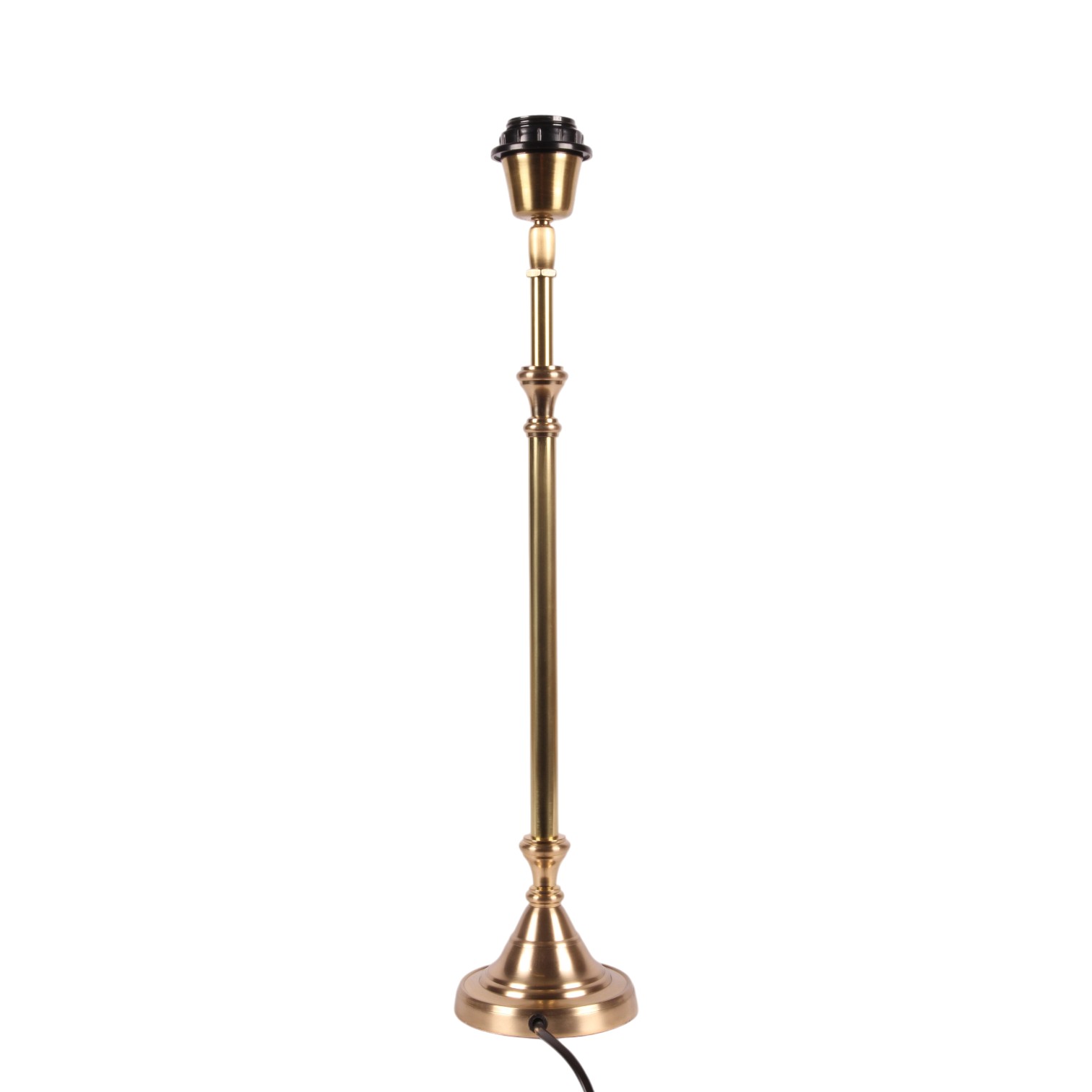 Tafellamp Voet 51 cm - Goud - Messing
