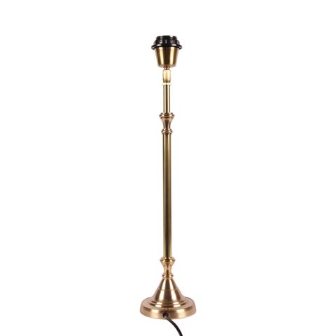 Table Lamp Base 51 cm - Gold - Brass