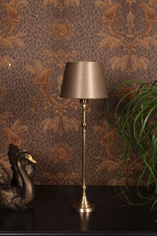 Table Lamp Base 51 cm - Gold - Brass