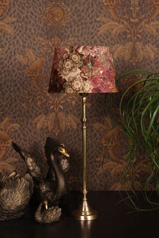 Table Lamp Base 51 cm - Gold - Brass