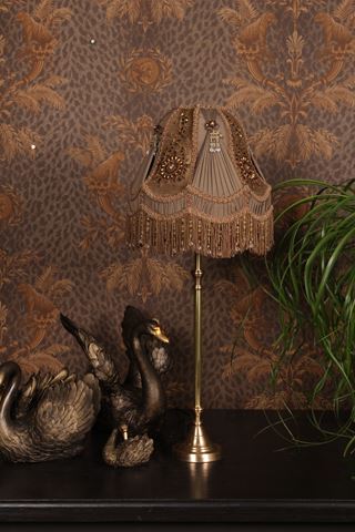 Table Lamp Base 51 cm - Gold - Brass