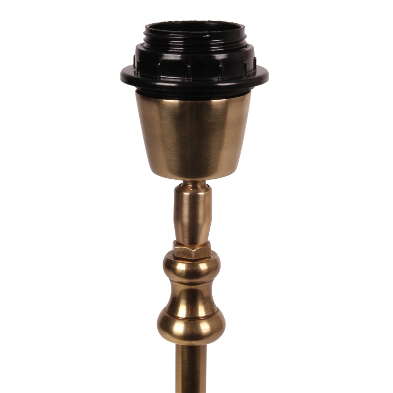 Tafellamp Voet 45 cm - Goud - Aluminium