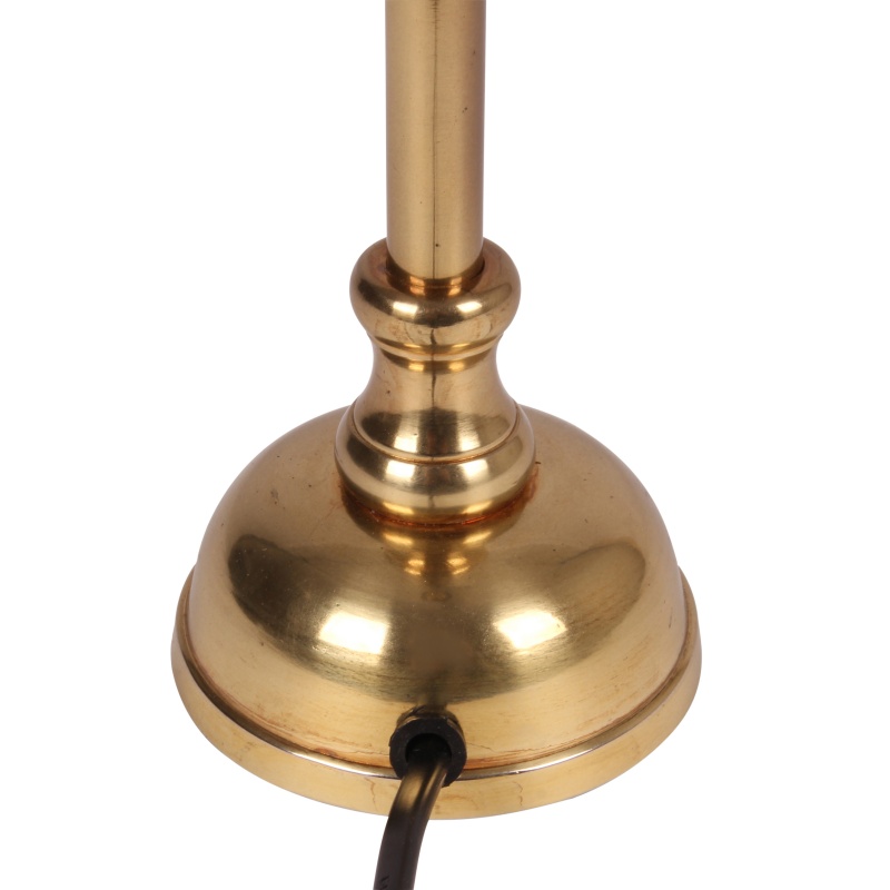 Tafellamp Voet 45 cm - Goud - Aluminium