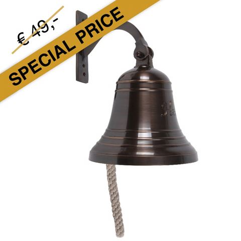 Muurbel 21 cm