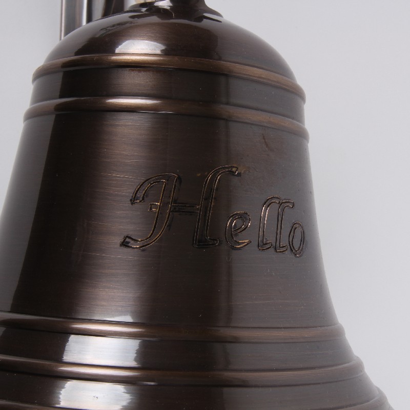 Muurbel 21 cm